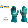 Nitrile Granular Interlock Shell (N7100)